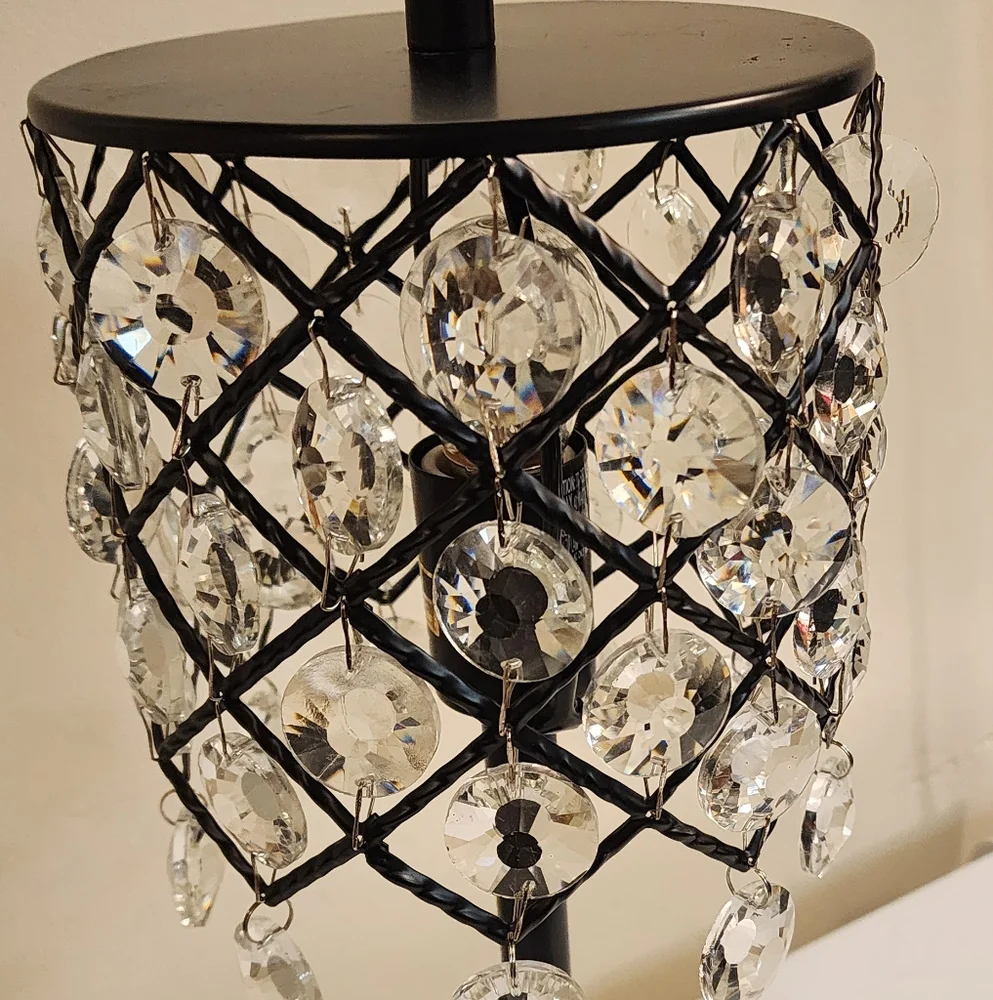 Glam Table Lamp